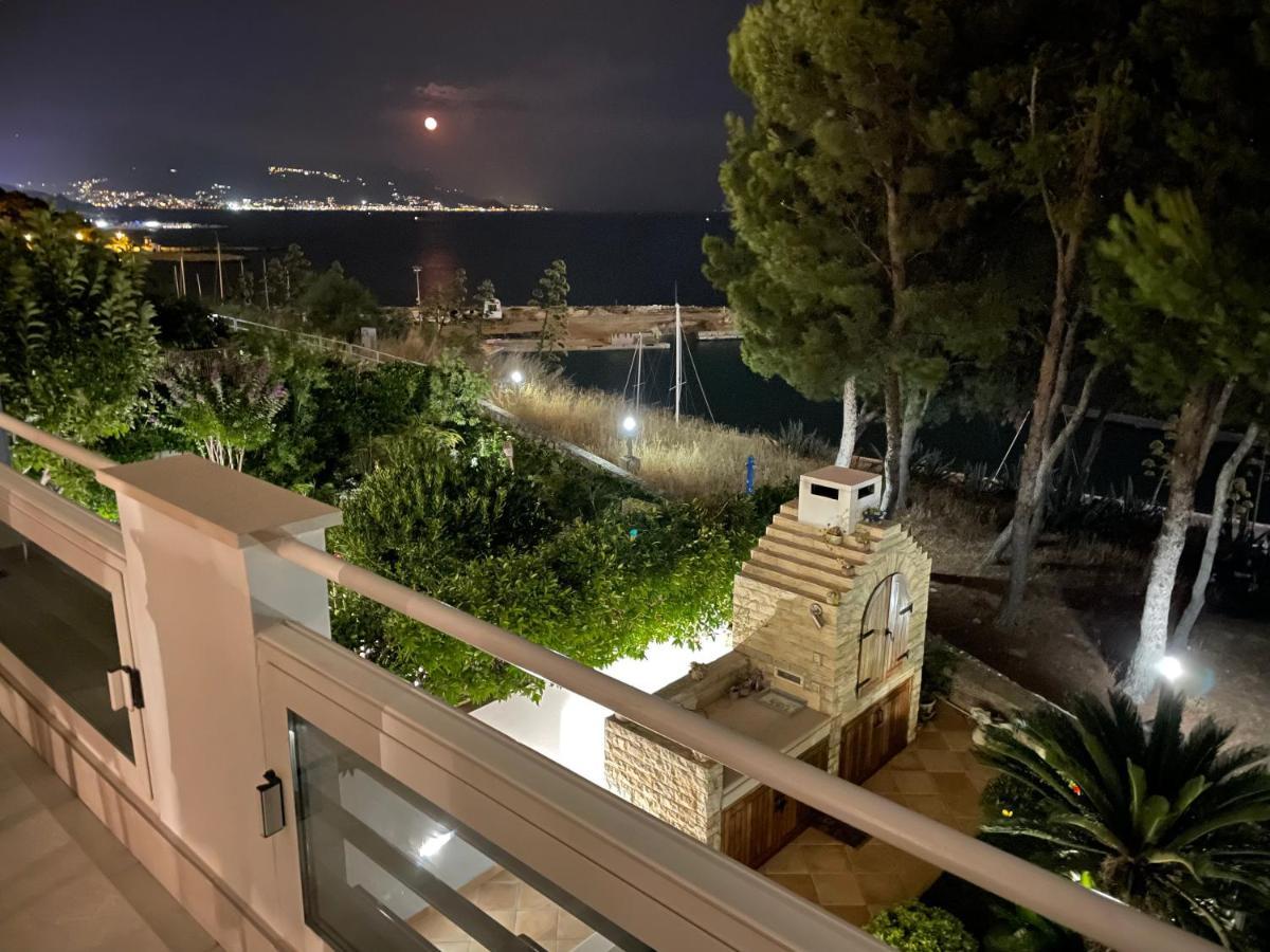 Hermosa Luxury Apartment Split Exterior foto