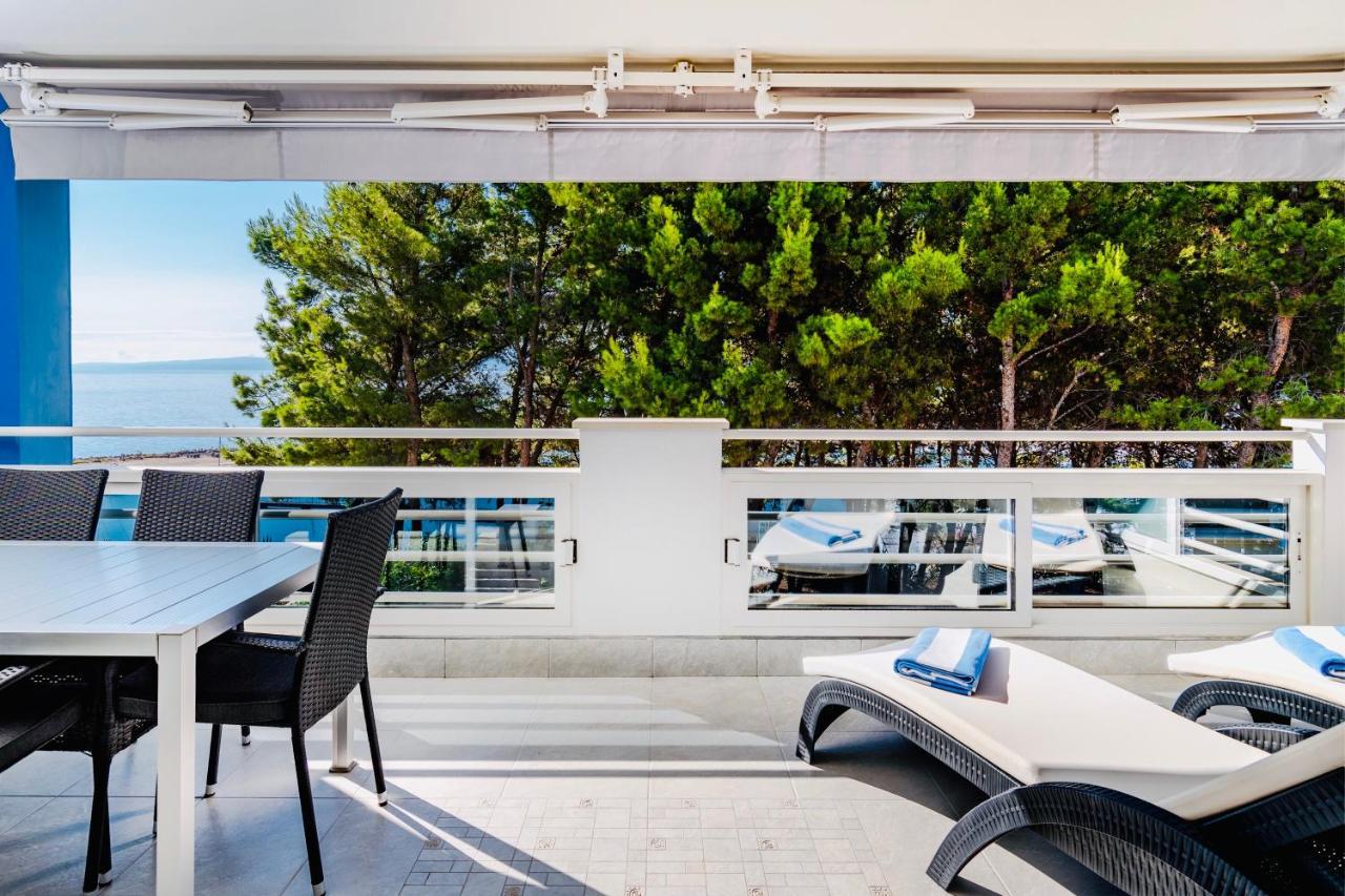 Hermosa Luxury Apartment Split Exterior foto