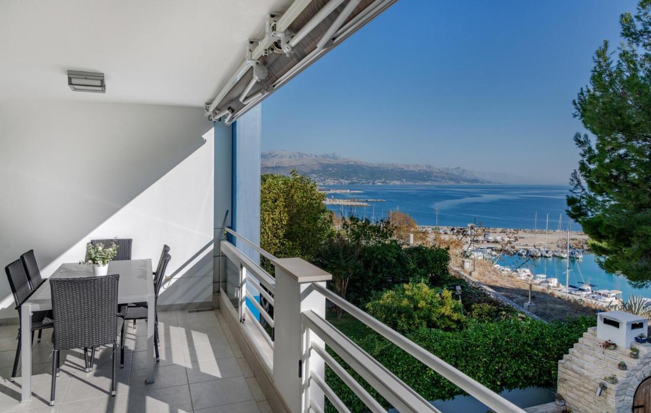 Hermosa Luxury Apartment Split Exterior foto