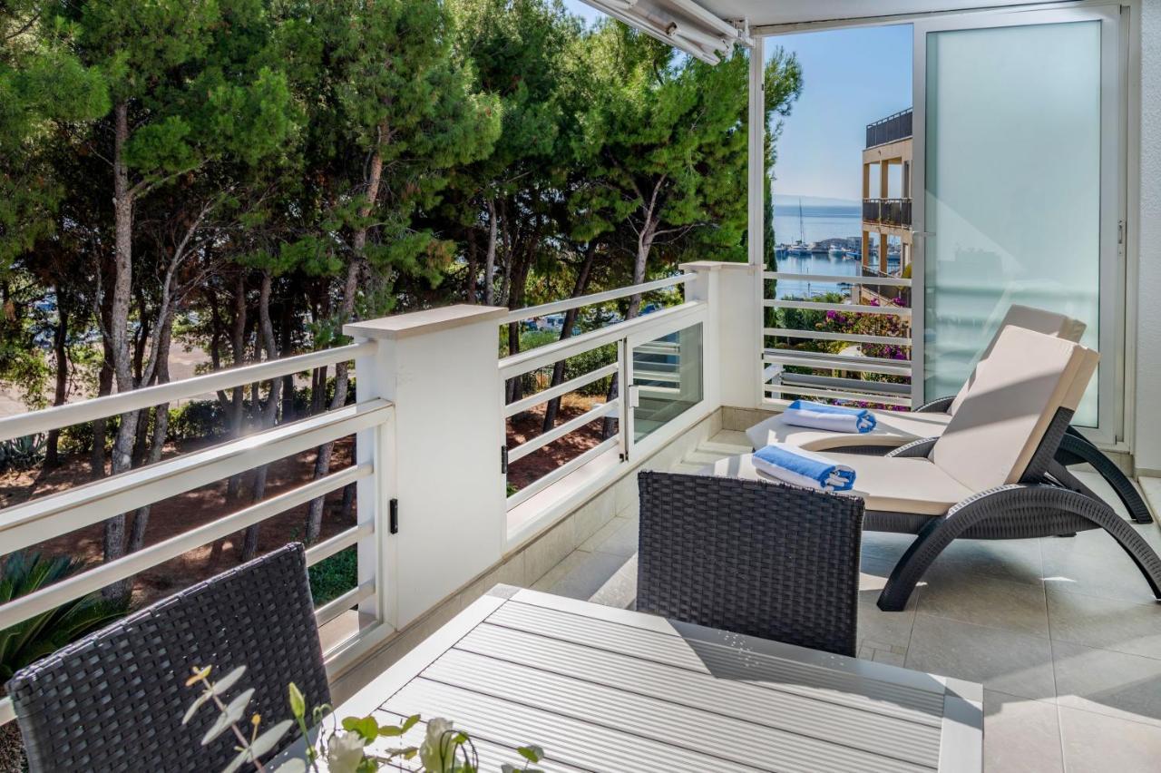 Hermosa Luxury Apartment Split Exterior foto