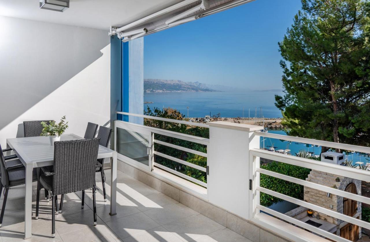 Hermosa Luxury Apartment Split Exterior foto