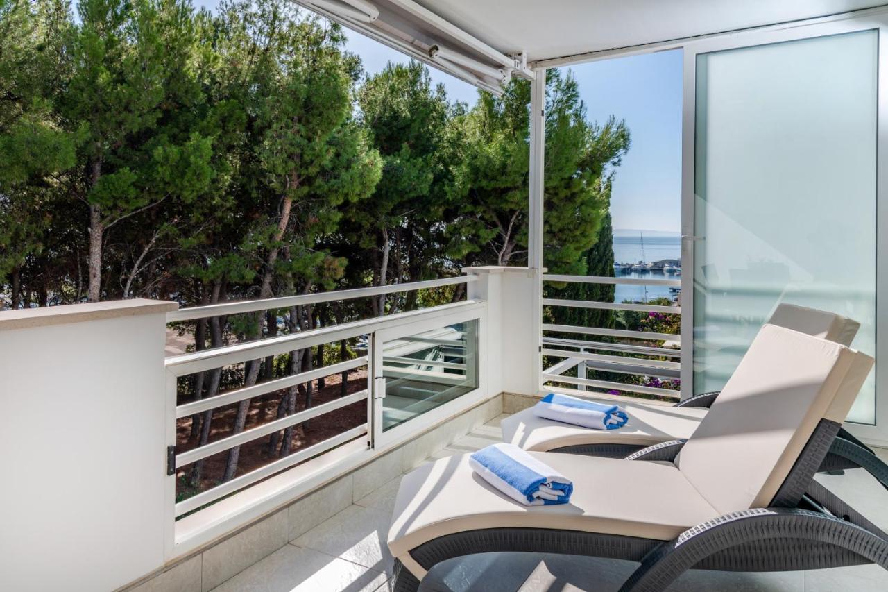 Hermosa Luxury Apartment Split Exterior foto
