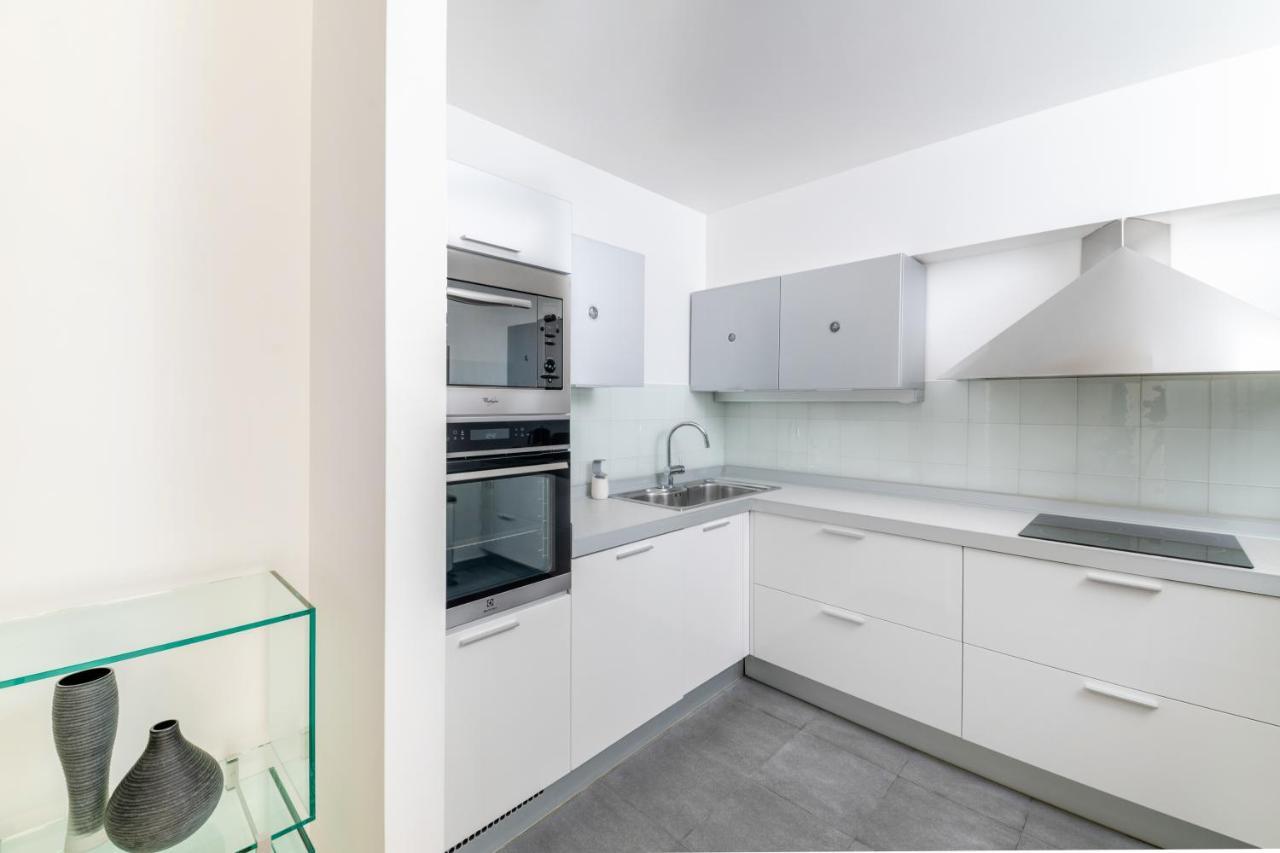 Hermosa Luxury Apartment Split Exterior foto