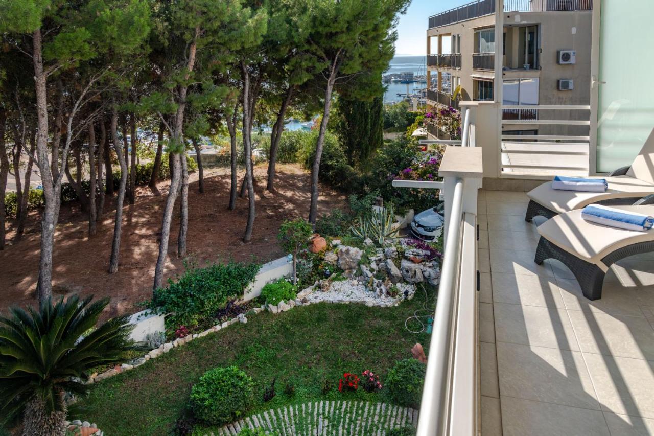 Hermosa Luxury Apartment Split Exterior foto
