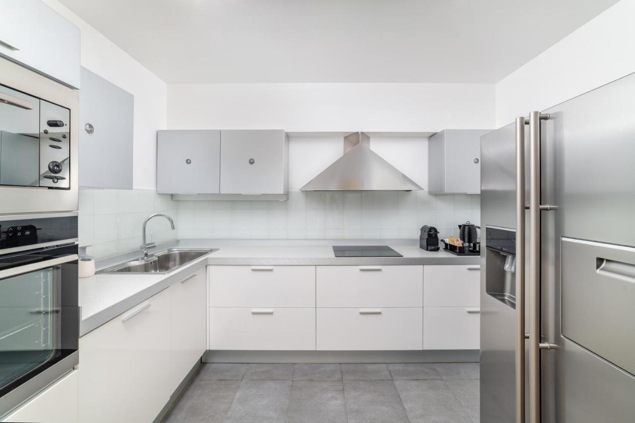 Hermosa Luxury Apartment Split Exterior foto