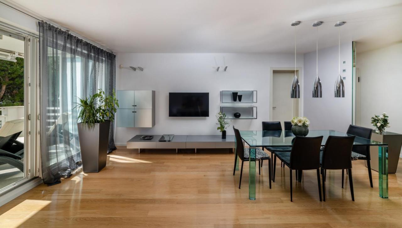 Hermosa Luxury Apartment Split Exterior foto