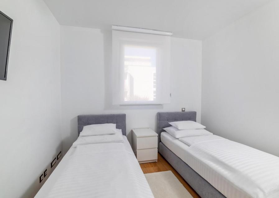 Hermosa Luxury Apartment Split Exterior foto