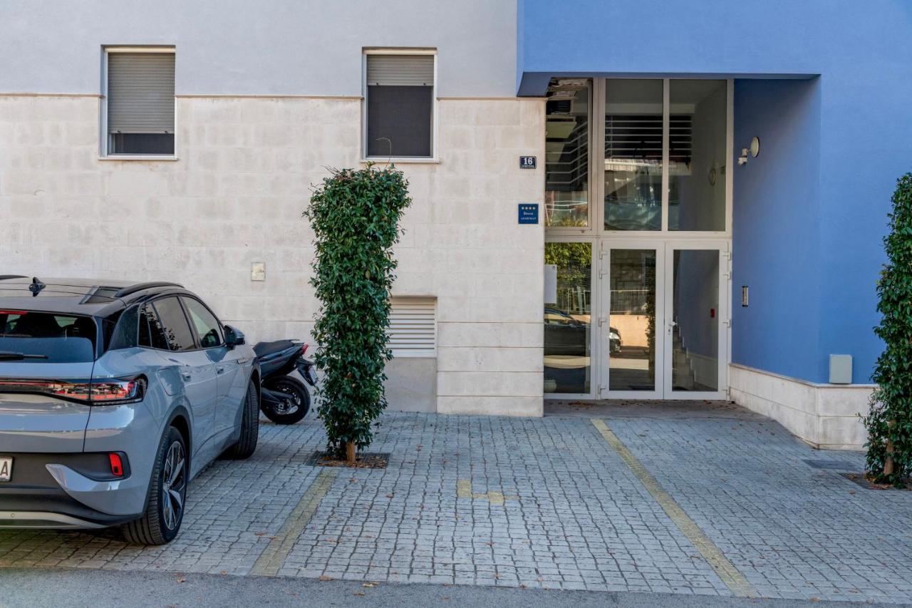 Hermosa Luxury Apartment Split Exterior foto